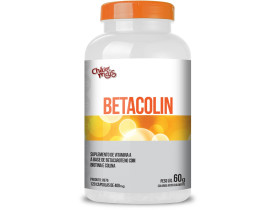 Betacolin Vitamina A Colina e Biotina 120 caps