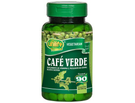 Café Verde 90 comprimidos de 400mg