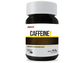 Cafeína Caffeine 30 cápsulas de 480mg