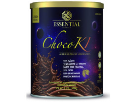 Choco Ki Achocolatado Vitaminado 300g - Essential Nutrition