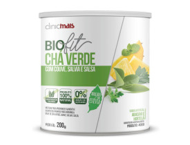 Biofit Emagrecimento Chá Verde Instantâneo com Couve Salvia e Salsa 200g