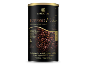 Espresso Café Whey Protein Hidrolisado e Isolado 462g