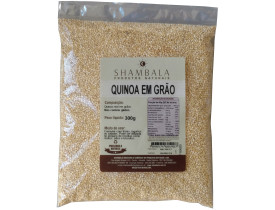 Quinoa Real em Grãos 300g