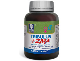 Tribulus Terrestris + ZMA Zinco Magnésio e Vitamina B6