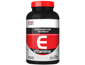 Vitamina E 60 capsulas de 400mg 