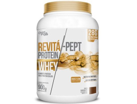 Whey Protein Revitá-Pept Chocolate  900g